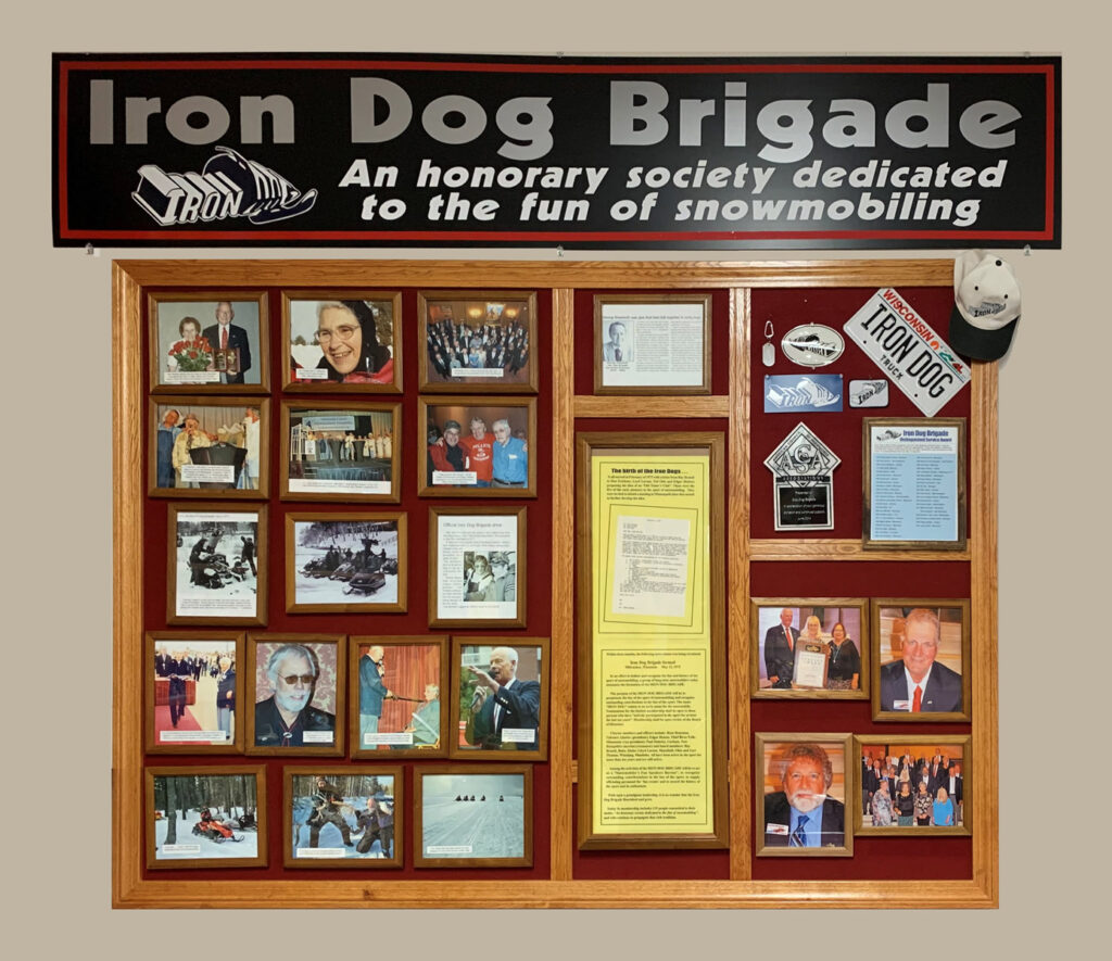 Iron Dog Brigade Display 04-27-22