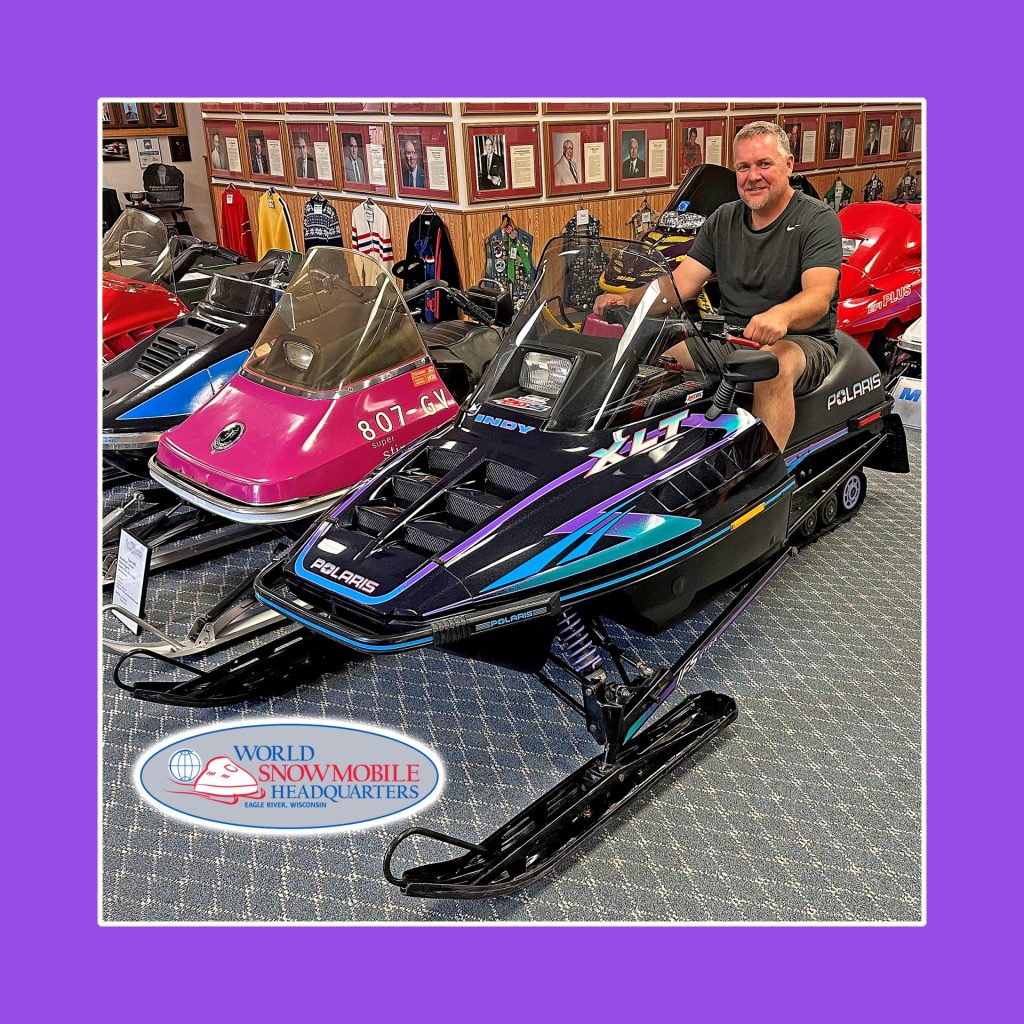 1996 Polaris XLT 06-28-25 Joe Bublitz